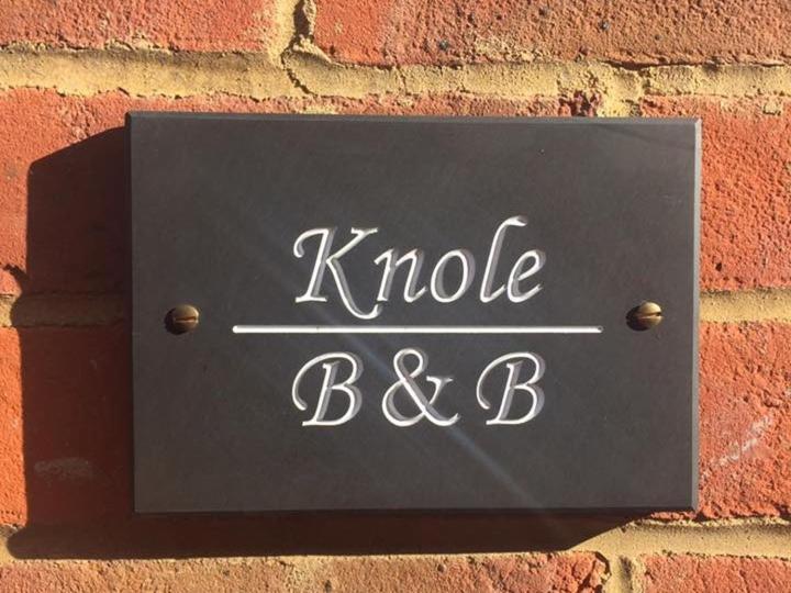 Knole B&B Sevenoaks Exteriér fotografie